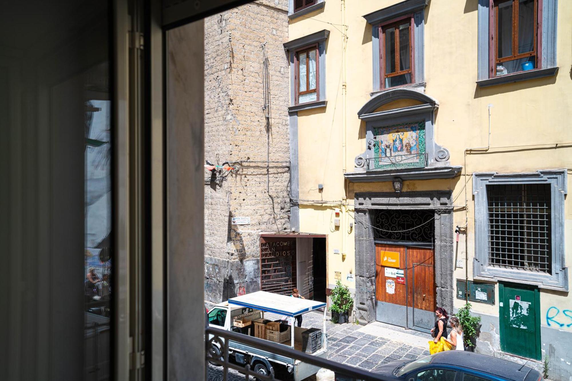 Appartamento Catacombe San Gaudioso - Bella M'briana *